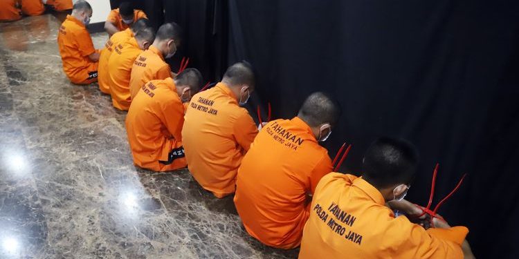 Tiga Prajurit Terlibat Pembunuhan Kacab Bank BUMN Cempaka Putih Jakpus