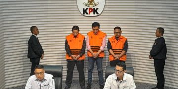 KPK Tahan 3 Tersangka Baru Kasus Suap RSUD Kolaka Timur