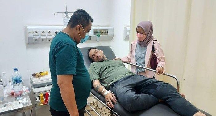 Kronologi Kematian Gary Iskak Akibat Kecelakaan Motor RX King