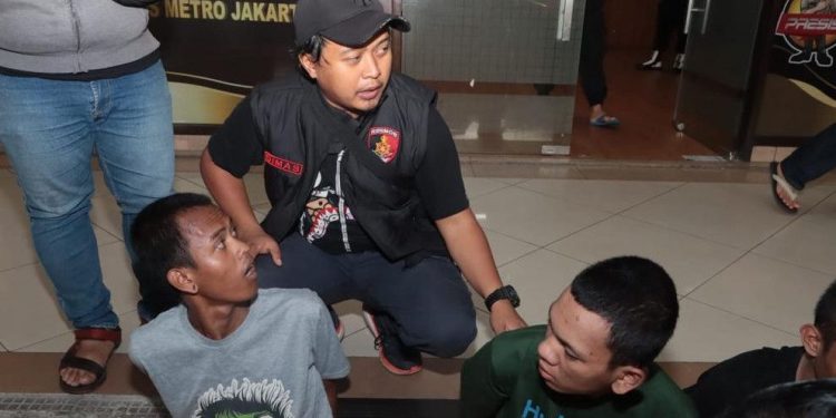 Gerak Cepat, Polres Sergai Tangkap Pelaku Begal, 3 Tersangka Kabur