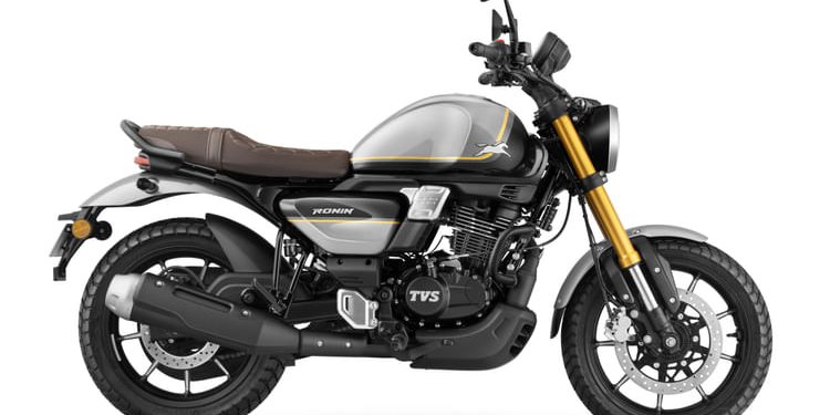 TVS Ronin 225 Tiba di Indonesia, Gaya Sport-Classic dengan Teknologi Canggih