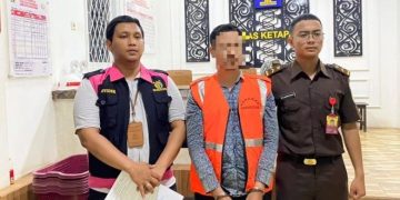 Eks Napi Diduga Sebarkan Opini Menyesatkan Terkait Korupsi Napak Tilas di Ketapang