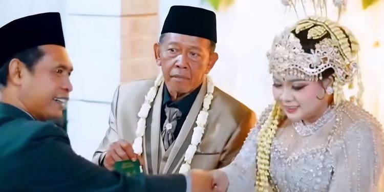 Mahar Cek Rp3 Miliar Diduga Palsu, Tarman Dipenjara, Pernikahan Berakhir