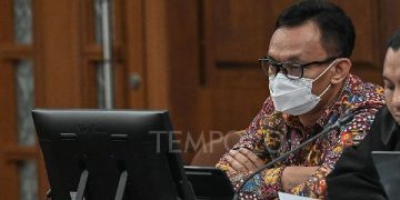 Eks Ketua PN Jaksel Dihukum 12,5 Tahun Kurungan
