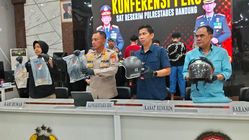 Pemuda ‘Samurai’ di Bandung Diserang oleh Geng Motor