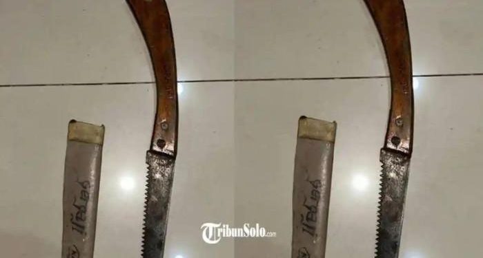 Kesalahpahaman Pendengaran Picu Kekerasan dengan Gergaji di Solo