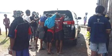 Misteri Jenazah dalam Kain, Aksi Wanita Membuat Penggali Kubur Curiga