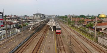 ASN Kemenhub Jadi Tersangka Korupsi Proyek Kereta Api Medan