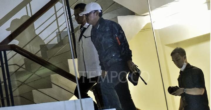 KPK Tetapkan Bupati Lampung Tengah sebagai Tersangka Suap dan Gratifikasi