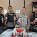 Puluhan Kaleng Bir Disita Polisi di THM Bukit Durian Sofifi Maluku Utara