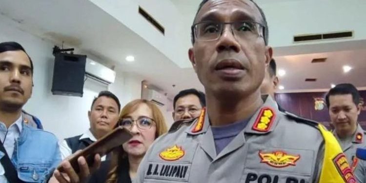 Kelompok Bersitegang di Kalibata Bakar Warung, Polisi Lakukan Penyisiran