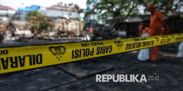 Penganiayaan mematikan terhadap Matel di Jakarta