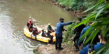 Tiga Santriwati Hilang di Sungai Lusi Ditemukan