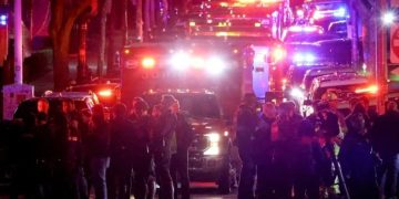 Penganiayaan di Universitas Brown, 2 Tewas dan 9 Terluka