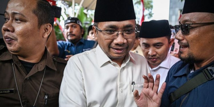 Jemput Bola ke Arab Saudi, KPK Cari Bukti Korupsi Kuota Haji Era Yaqut Cholil Qoumas