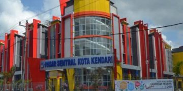 Pembacokan di Pasar Sentral Terekam Kamera Saat Wali Kota Hadir