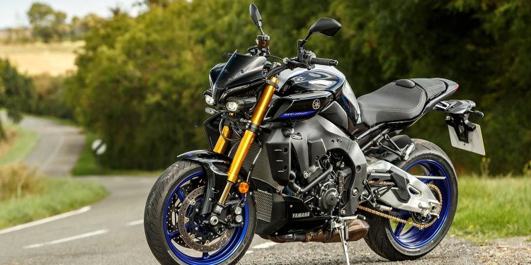 Yamaha MOTOROiD2: Motor Otonom Futuristik Tanpa Pengemudi