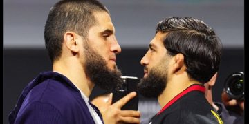 Klarifikasi Arman Tsarukyan Terkait Isu Takut pada Islam Makhachev