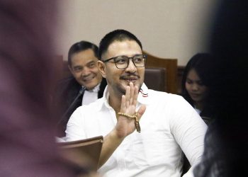 Kata Dokter Kamelia dan Pengacara Ammar Zoni Soal Plastik Klip Mencurigakan di Persidangan