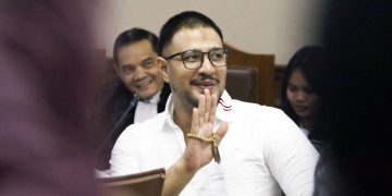 Kata Dokter Kamelia dan Pengacara Ammar Zoni Soal Plastik Klip Mencurigakan di Persidangan