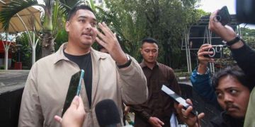 Dito Ariotedjo Membantah Ada di Rumah Bos Maktour Saat Penggeledahan KPK
