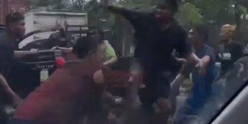 Sopir Dikeroyok 3 Orang Karena Tidak Beri Uang di Bubutan Surabaya