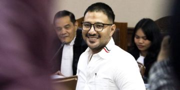 Ammar Zoni Ingin Terhindar dari Lapas Nusakambangan