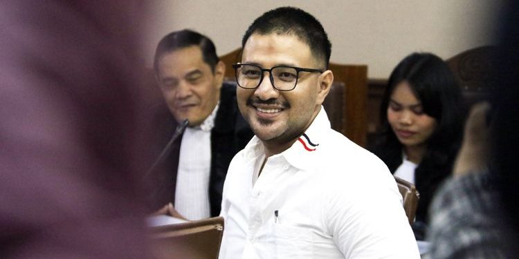 Ammar Zoni Ingin Terhindar dari Lapas Nusakambangan