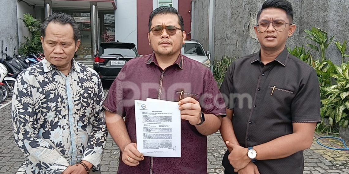 Pengacara Pertanyakan Alasan Penahanan Tersangka Penipuan Miliaran Rupiah Di Jaktim
