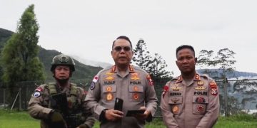 Anggota KKB Meno Heluka Ditangkap Satgas TNI Usai Aksi Penembakan