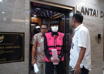 Marcella Santoso Dihukum 17 Tahun dan Rp21,6 Miliar, Jaksa Minta Sanksi Profesi Advokat