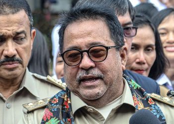 Wagub DKI Rano Karno Tuntaskan Parkir Liar Tanah Abang dalam 3 Hari