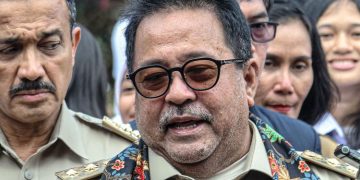 Wagub DKI Rano Karno Tuntaskan Parkir Liar Tanah Abang dalam 3 Hari