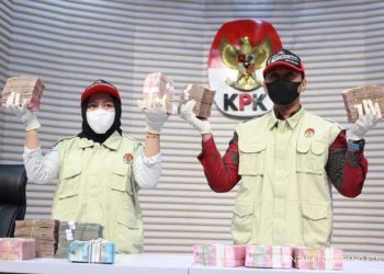 KPK Tangkap Wakil Ketua PN Depok, Amankan Ratusan Juta Rupiah