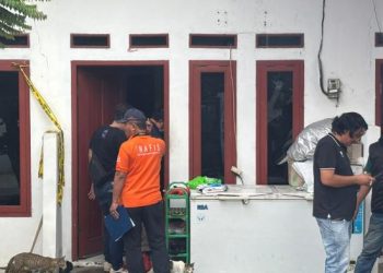 Pembunuhan Keluarga di Warakas: Racun Tikus dalam Teh