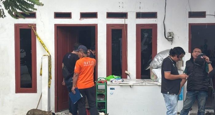 Pembunuhan Keluarga di Warakas: Racun Tikus dalam Teh