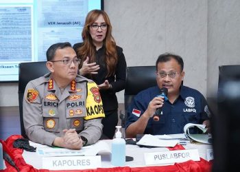 Keluarga Tewas di Warakas, Anak Kedua Jadi Tersangka Pembunuhan Berencana