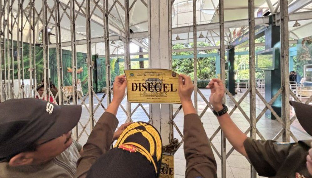 Penyelidikan korupsi, Kejati Jatim cek Kebun Binatang Surabaya