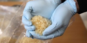 Pengedar Narkoba yang Ditangkap di Sumut Punya Dua Identitas