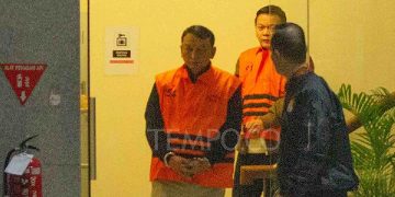 KPK Sita Uang Rp50 Juta dari Rumah Ketua PN Depok