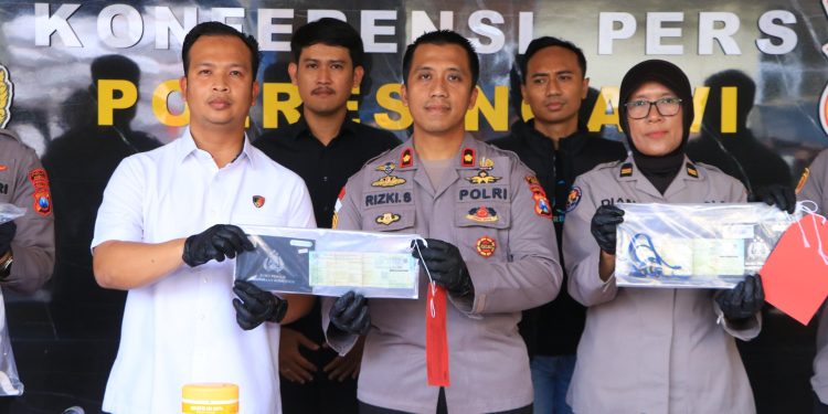 Melawan Saat Ditangkap, Pelaku Curanmor Di Ngawi Ditembak Polisi