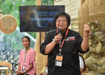 Pemeriksa Kejagung sita bukti suap ratusan miliar di rumah mantan Menhut