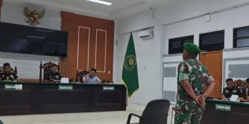 NASIB Anggota TNI yang Peras Mantan Pacar dengan Rekaman VCS, Dihukum 2 Tahun dan Dipecat