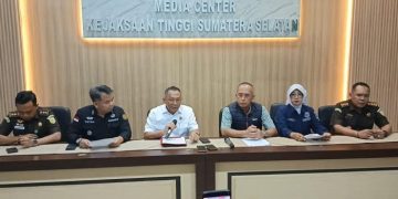 DPRD Muara Enim dan Anaknya Ditangkap Terkait Dana Proyek Irigasi Rp1,6 M