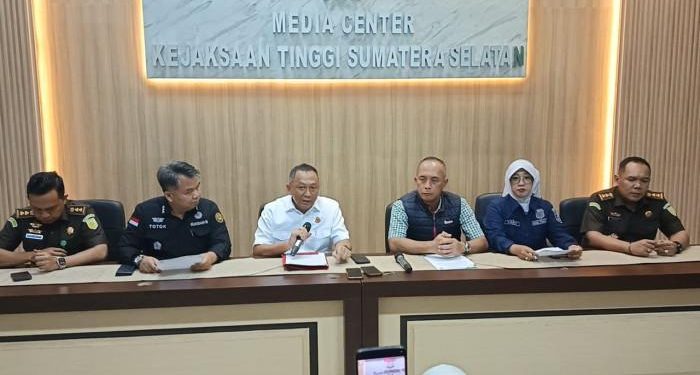 DPRD Muara Enim dan Anaknya Ditangkap Terkait Dana Proyek Irigasi Rp1,6 M