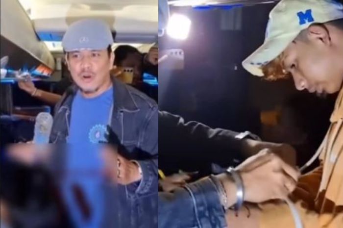 Kronologi Polisi Berpura-pura Jadi Pengamen Tangkap Buronan di Bus