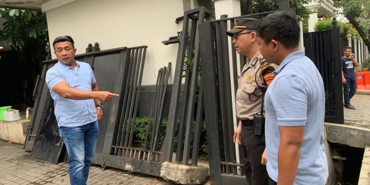 Janji ganti rugi terungkap, siapa pengemudi yang tabrak rumah Jusuf Kalla?