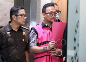 Tian Bahtiar dan Kepala Tim Buzzer Dihukum 8 Tahun Penjara