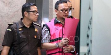 Tian Bahtiar dan Kepala Tim Buzzer Dihukum 8 Tahun Penjara