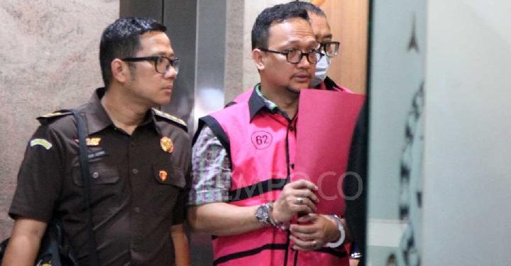 Tian Bahtiar dan Kepala Tim Buzzer Dihukum 8 Tahun Penjara